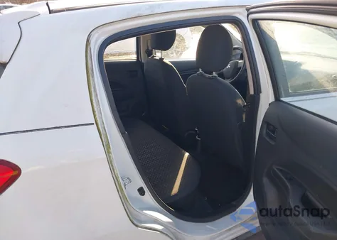 2014 Mitsubishi Mirage De from USA, damaged, VIN ML32A3HJ1EH023545